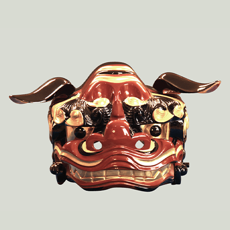 獅子頭 宇津(桐)のイメージ画像