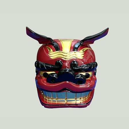 獅子頭 権九郎(寄木)のイメージ画像